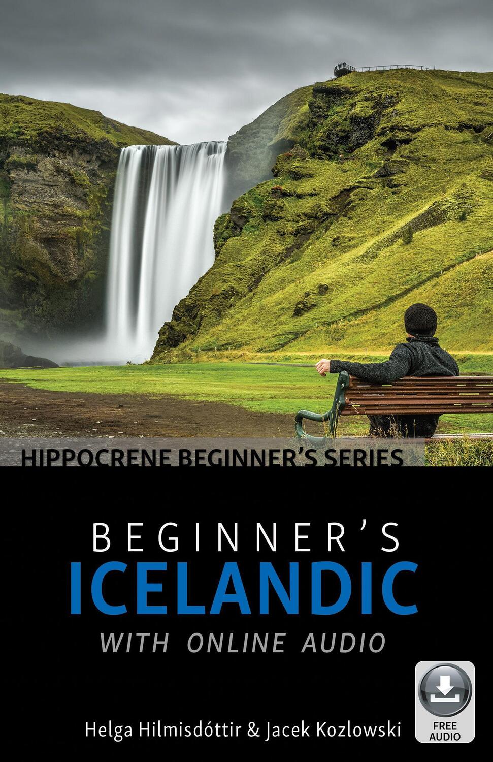 Cover: 9780781814157 | Beginner's Icelandic with Online Audio | Helga Hilmisdottir (u. a.)