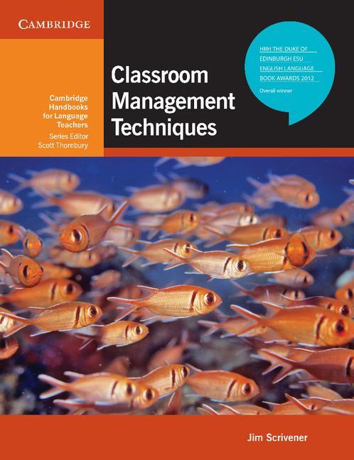 Cover: 9780521741859 | Classroom Management Techniques | Jim Scrivener | Taschenbuch | 2016