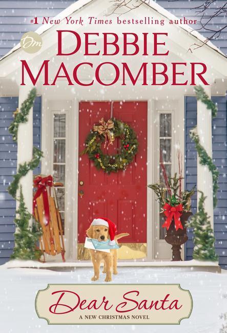 Cover: 9781984818812 | Dear Santa | A Novel | Debbie Macomber | Buch | Gebunden | Englisch