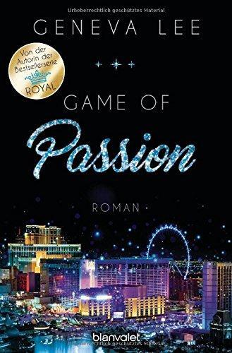 Cover: 9783734104824 | Game of Passion | Geneva Lee | Taschenbuch | 288 S. | Deutsch | 2018