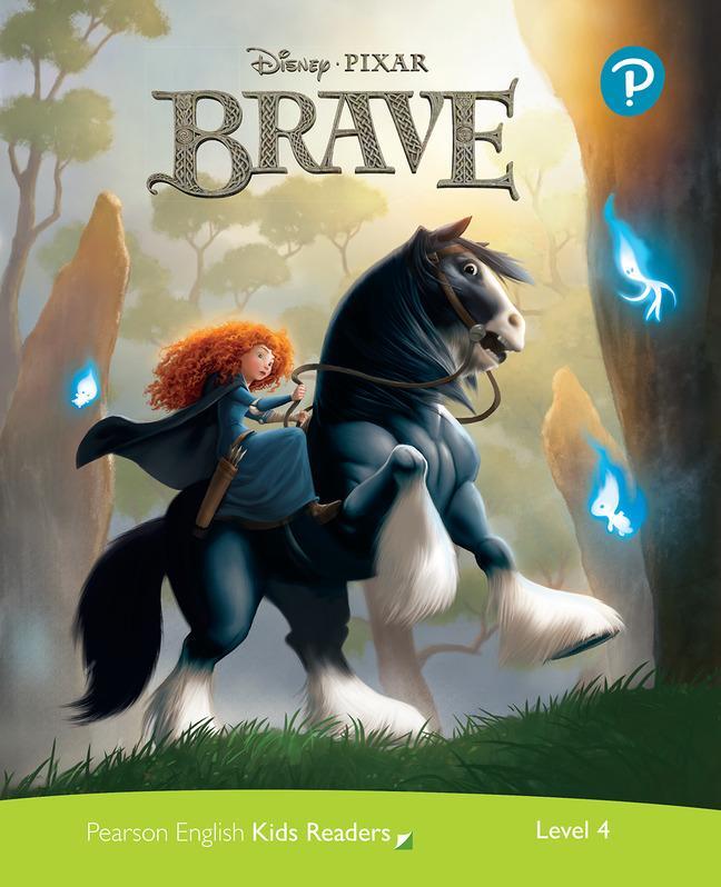 Cover: 9781292346823 | Level 4: Disney Kids Readers Brave Pack | Marie Crook | Bundle | 2021