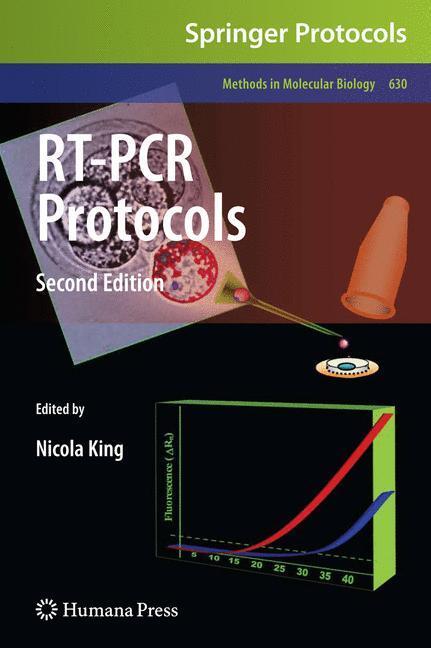 Cover: 9781493956821 | RT-PCR Protocols | Second Edition | Nicola King | Taschenbuch | xi