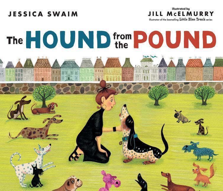 Cover: 9780358622208 | Hound from the Pound | Jessica Swaim | Buch | Englisch | 2023