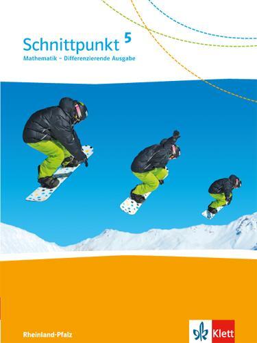 Cover: 9783127442519 | Schnittpunkt Mathematik - Differenzierende Ausgabe für...