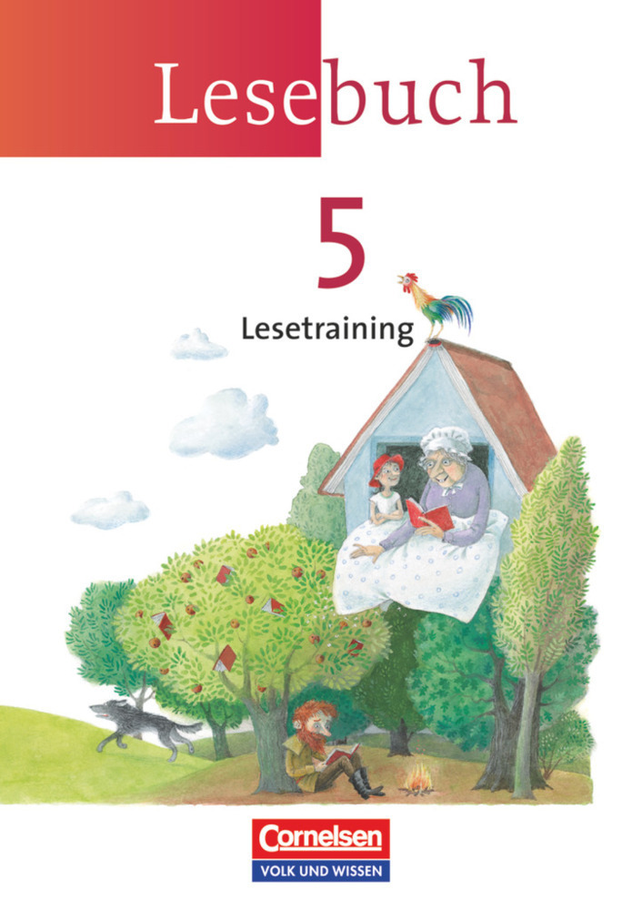 Cover: 9783060618699 | Lesebuch - Östliche Bundesländer und Berlin - 5. Schuljahr | Buch