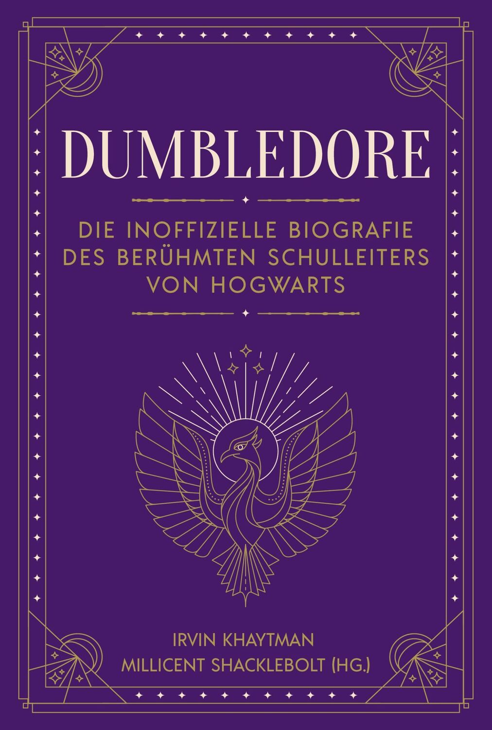 Cover: 9783742321534 | Dumbledore | Irvin Khaytman | Taschenbuch | 272 S. | Deutsch | 2022