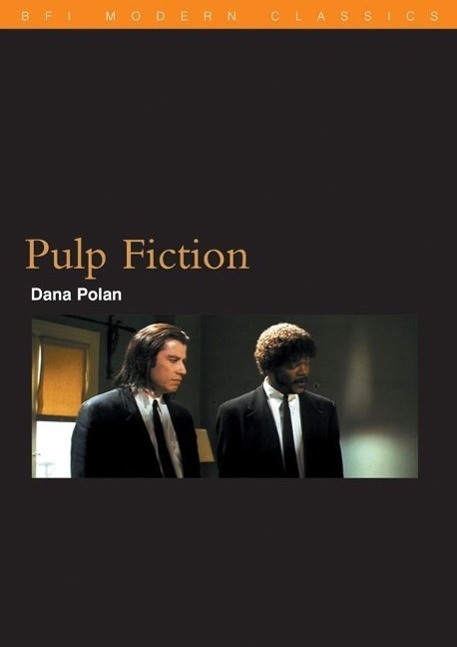 Cover: 9780851708089 | Polan, D: Pulp Fiction | Dana Polan | Taschenbuch | BFI Film Classics