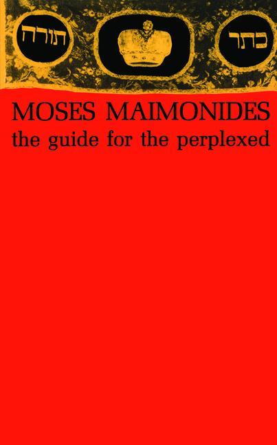 Cover: 9780486203515 | The Guide for the Perplexed | Moses Maimonides | Taschenbuch