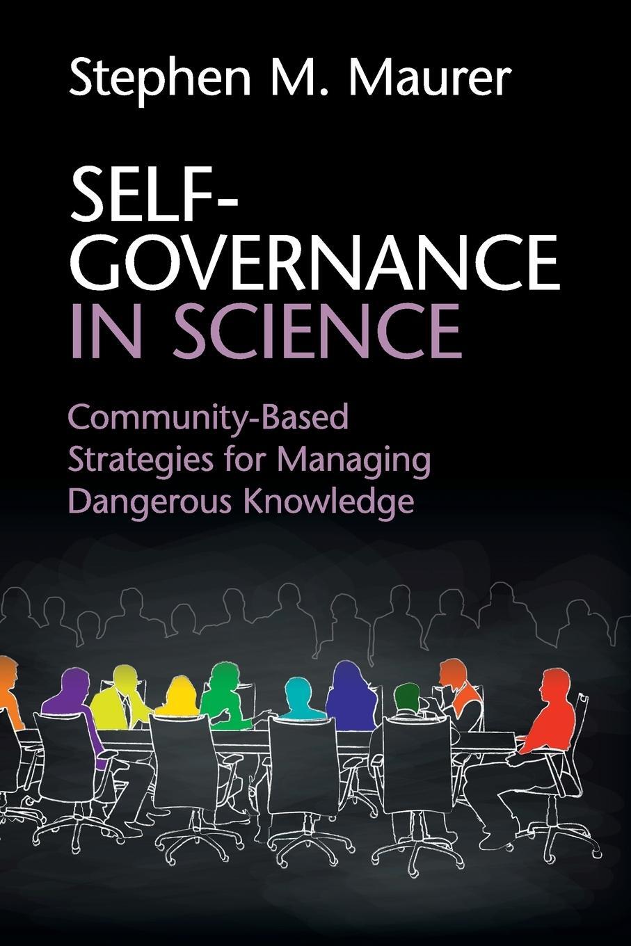 Cover: 9781316622940 | Self-Governance in Science | Stephen M. Maurer | Taschenbuch | 2019