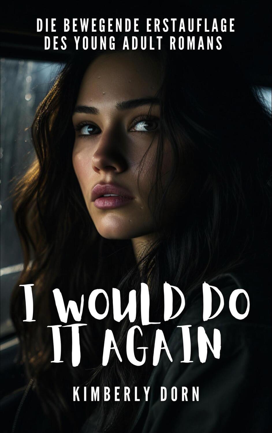 Cover: 9783758306860 | I would do it again | Kimberly Dorn | Taschenbuch | Paperback | 528 S.