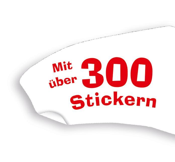 Bild: 9783473326778 | Dinosaurier Stickerheft | Stefan Richter | Taschenbuch | 24 S. | 2017