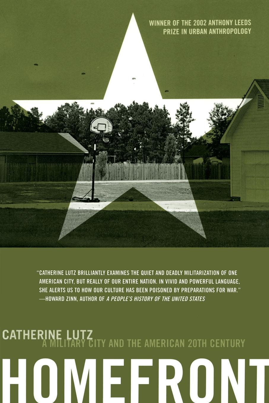 Cover: 9780807055090 | Homefront | A Military City and the American Twentieth Century | Lutz