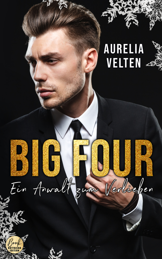 Cover: 9783946210474 | BIG FOUR | Ein Anwalt zum Verlieben | Aurelia Velten | Taschenbuch