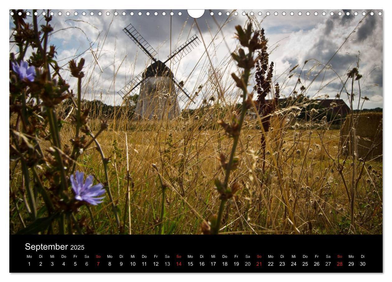 Bild: 9783435664757 | Dänemarks Bornholm 2025 (Wandkalender 2025 DIN A3 quer), CALVENDO...