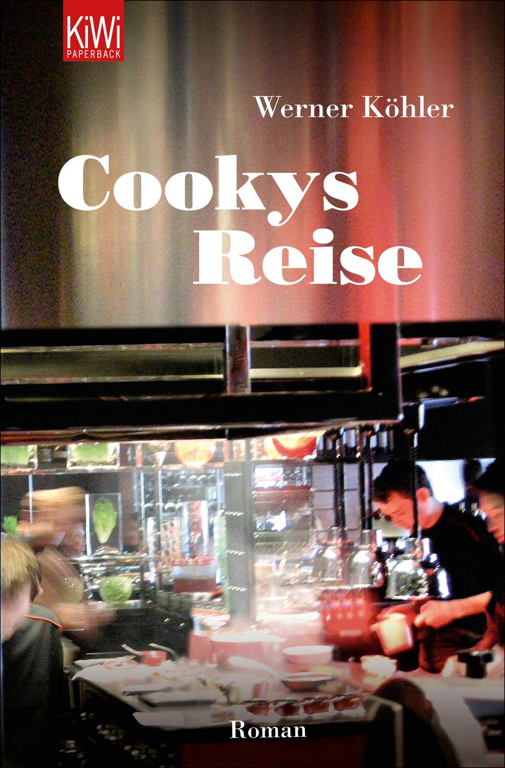 Cover: 9783462045864 | Cookys Reise | Roman | Werner Köhler | Taschenbuch | Paperback | 2013