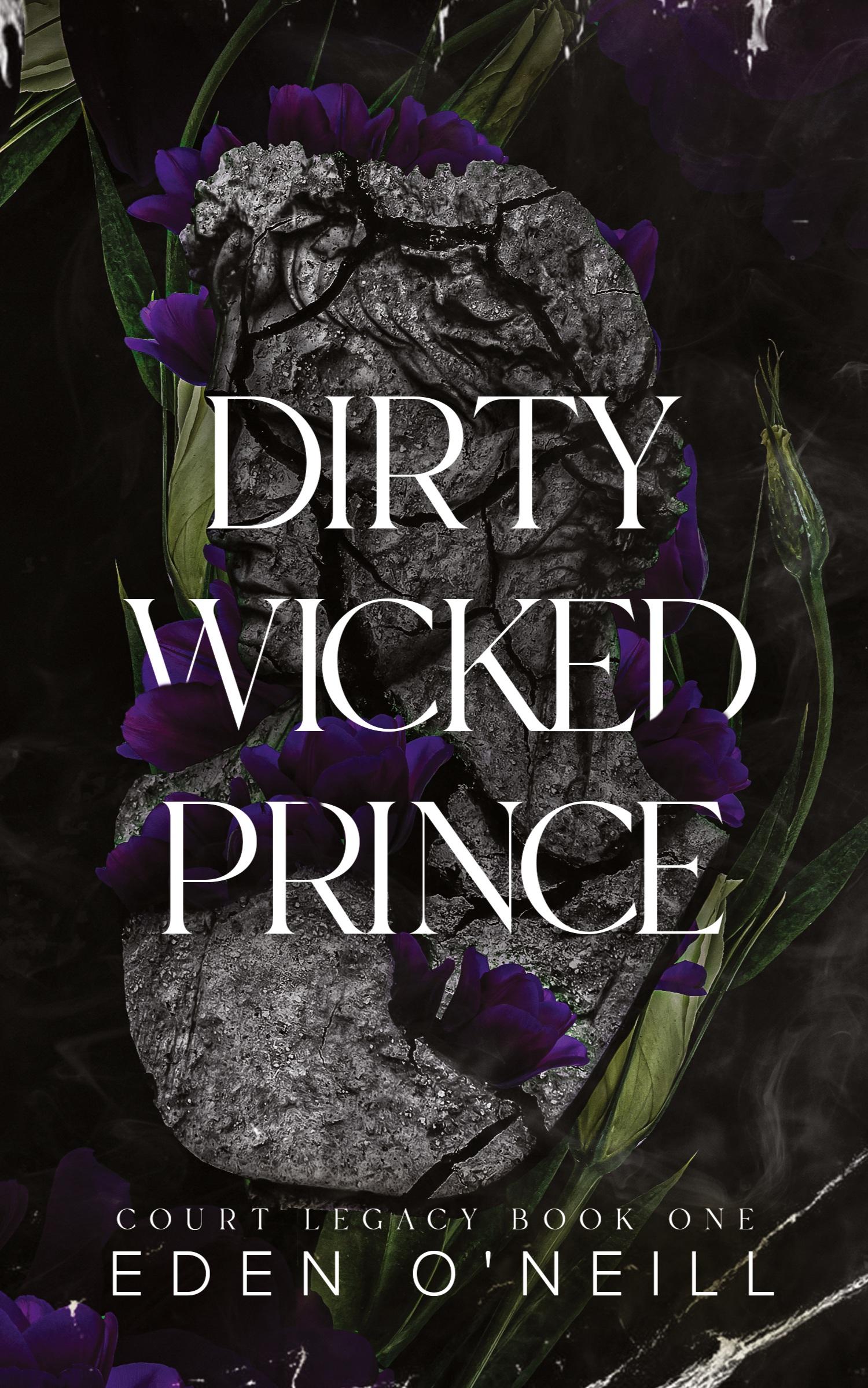 Cover: 9780996671446 | Dirty Wicked Prince | Alternative Cover Edition | Eden O'Neill | Buch