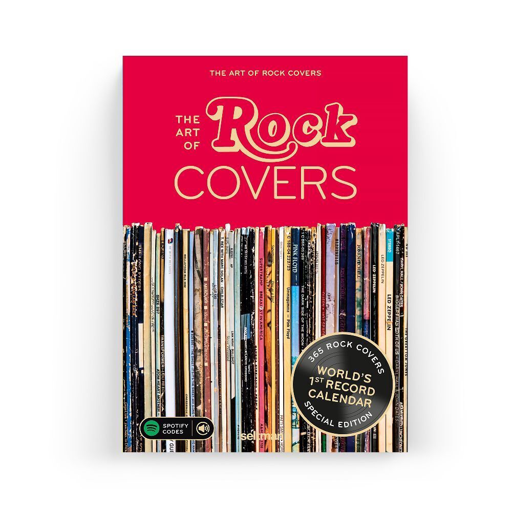 Bild: 9783949070372 | The Art of Rock Covers | Best-Of Collection Vol. 1 | Oliver Seltmann