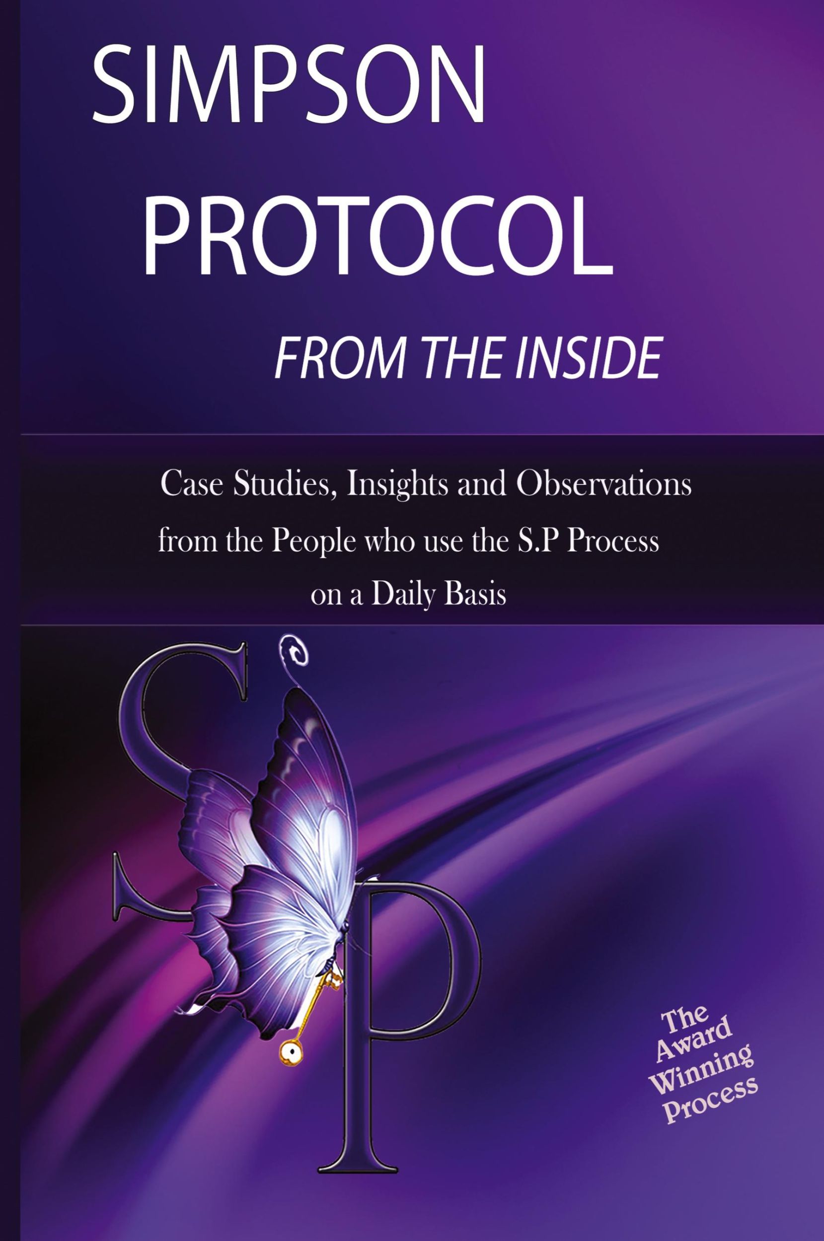 Cover: 9781069004512 | Simpson Protocol from the Inside | Ines Simpson | Taschenbuch | 2024