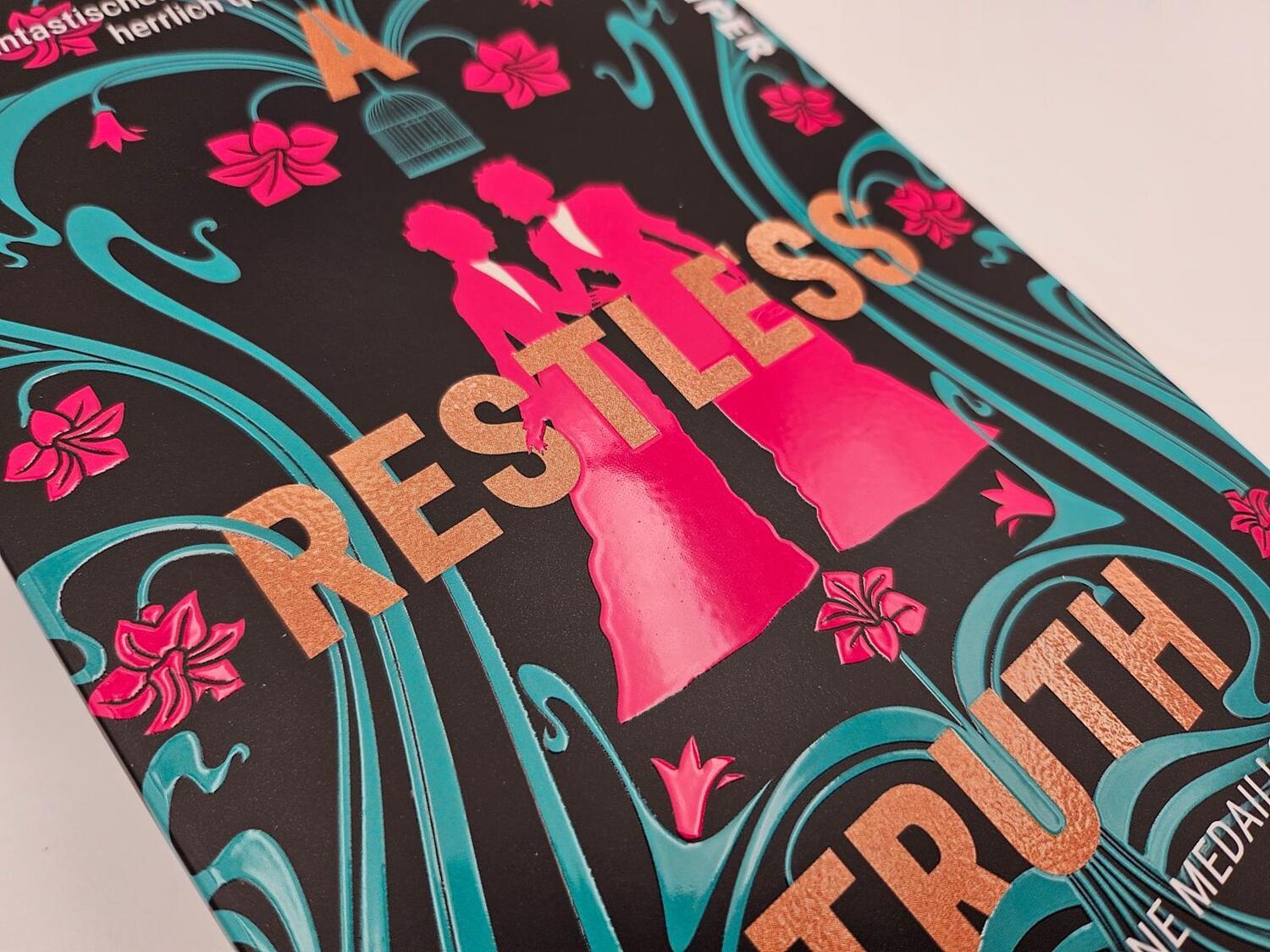 Bild: 9783492708029 | A Restless Truth | Freya Marske | Taschenbuch | The Last Binding