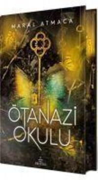 Cover: 9786258133905 | Ötanazi Okulu 3 Ciltli Özel Baski | Maral Atmaca | Taschenbuch | 2023