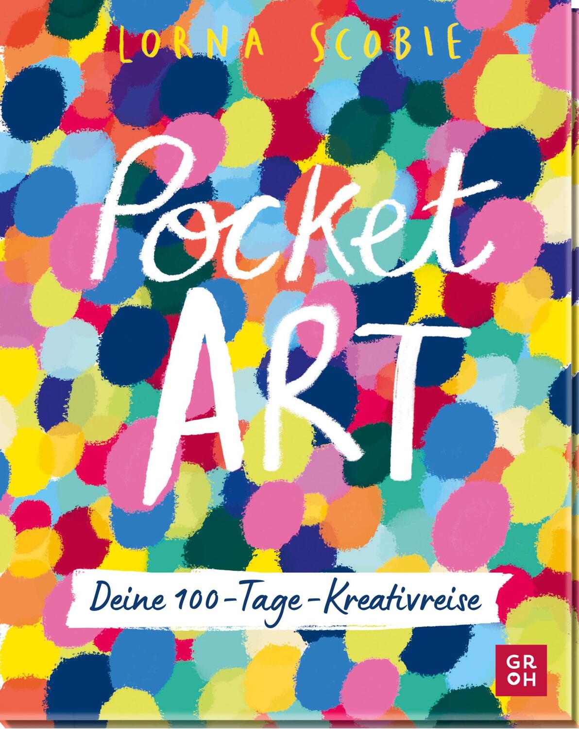 Cover: 4036442011560 | Pocket Art | Lorna Scobie | Notizbuch | 144 S. | Deutsch | 2023