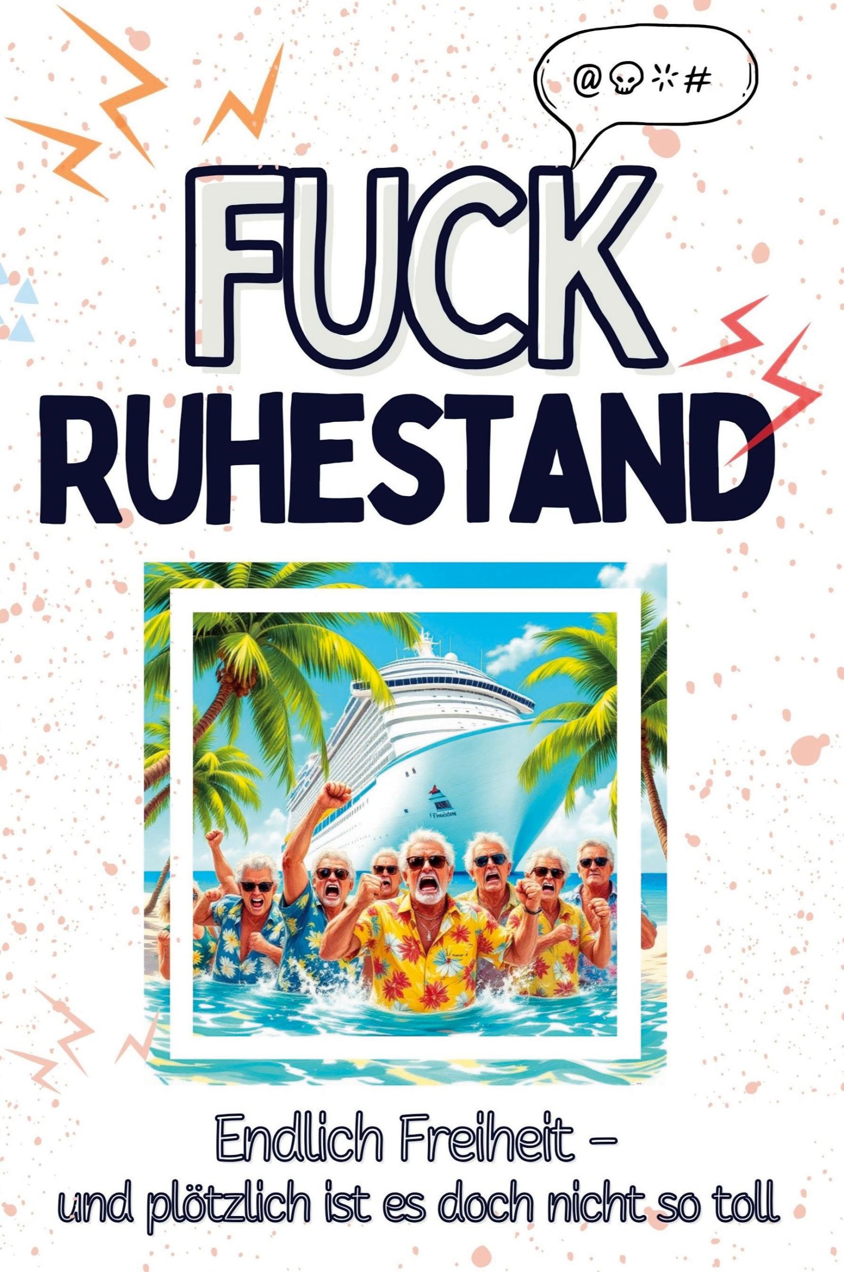 Cover: 9783759138835 | Fuck Ruhestand | Hannah Hoffmann | Taschenbuch | Paperback | Deutsch