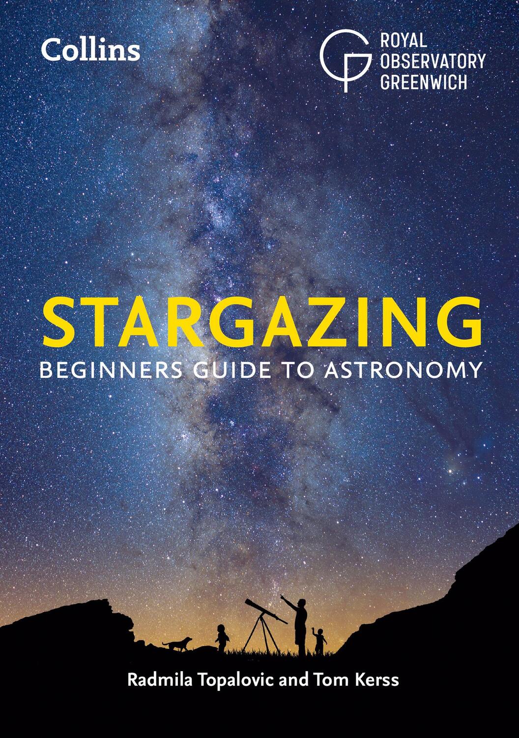 Cover: 9780008196271 | Collins Stargazing | Beginner'S Guide to Astronomy | Greenwich (u. a.)