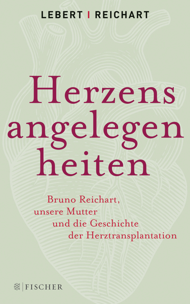 Cover: 9783596299072 | Herzensangelegenheiten | Andreas Lebert (u. a.) | Taschenbuch | 224 S.