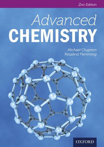 Cover: 9780198392910 | Clugston, M: Advanced Chemisty | Michael Clugston (u. a.) | Buch