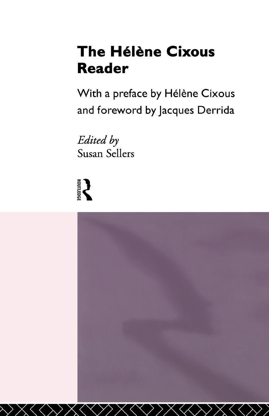 Cover: 9780415049306 | The Hélène Cixous Reader | Susan Sellers | Taschenbuch | Paperback