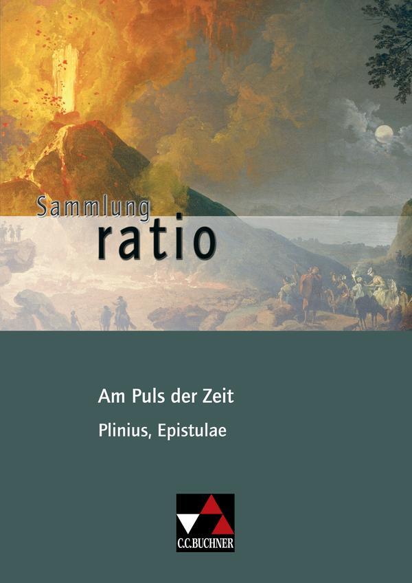 Cover: 9783766177049 | Am Puls der Zeit. | Plinius, Epistulae | Gaius Plinius Secundus | Buch