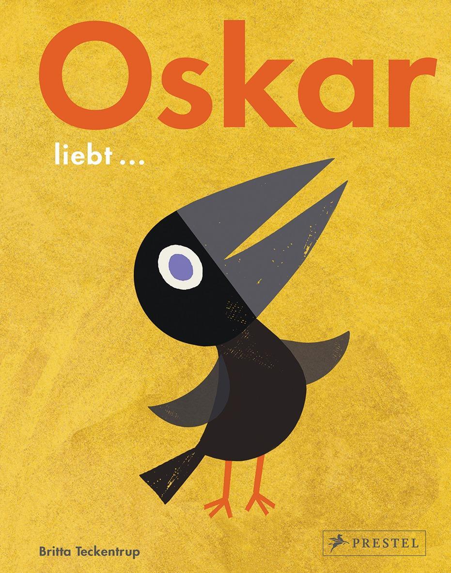 Cover: 9783791372693 | Oskar liebt... | Britta Teckentrup | Buch | 32 S. | Deutsch | 2016