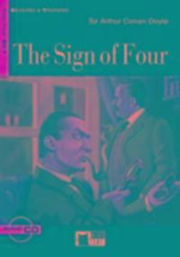 Cover: 9788853005977 | Reading &amp; Training | The Sign of Four + audio CD | Doyle (u. a.)