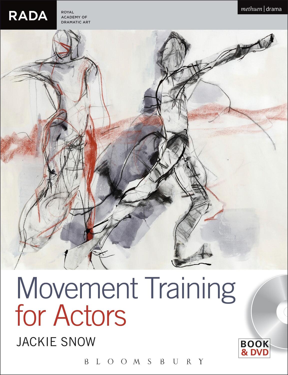 Cover: 9781408128572 | Movement Training for Actors | Jackie Snow | Taschenbuch | Englisch