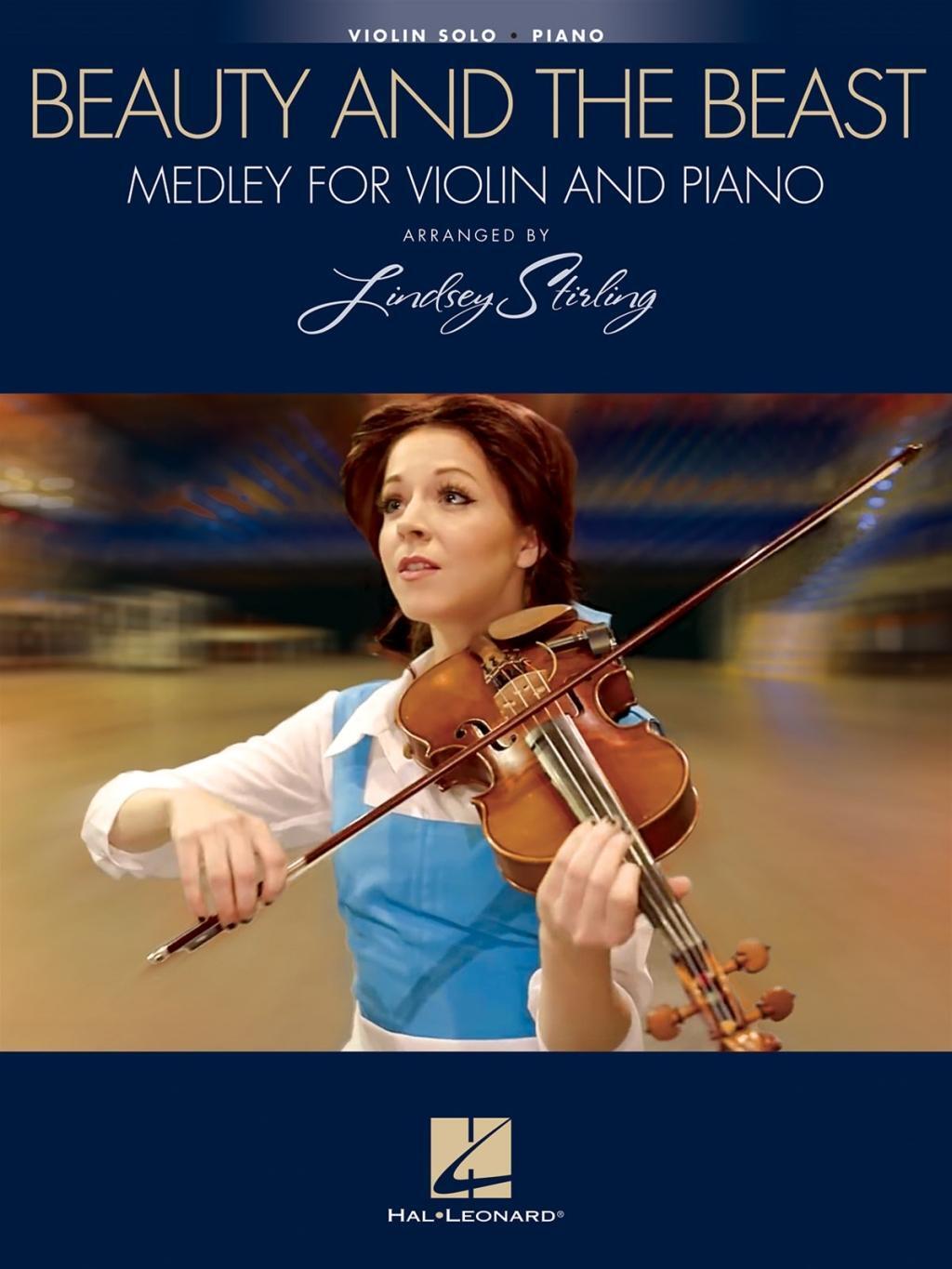 Cover: 9781495098161 | Beauty and the Beast: Medley for Violin &amp; Piano | Alan Menken | Buch