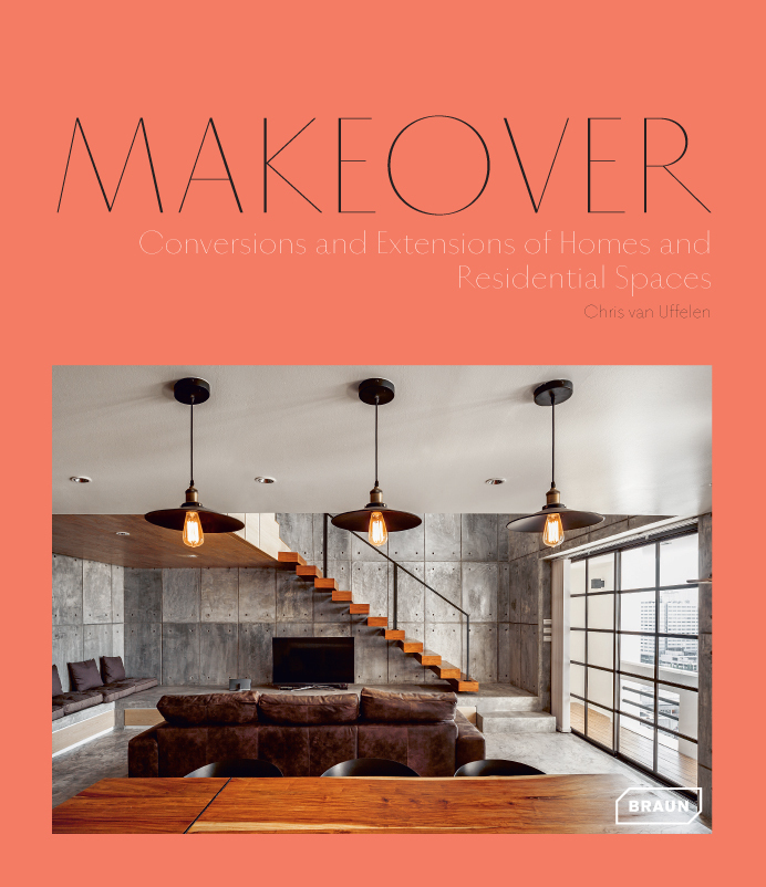 Cover: 9783037682340 | MAKEOVER | Conversions and Extensions of Homes and Residential Spaces
