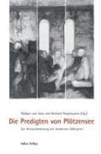 Cover: 9783867320641 | Die Predigten von Plötzensee | Buch | 250 S. | Deutsch | 2009