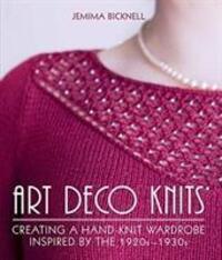 Cover: 9781785005497 | Art Deco Knits | Jemima Bicknell | Buch | Gebunden | Englisch | 2019