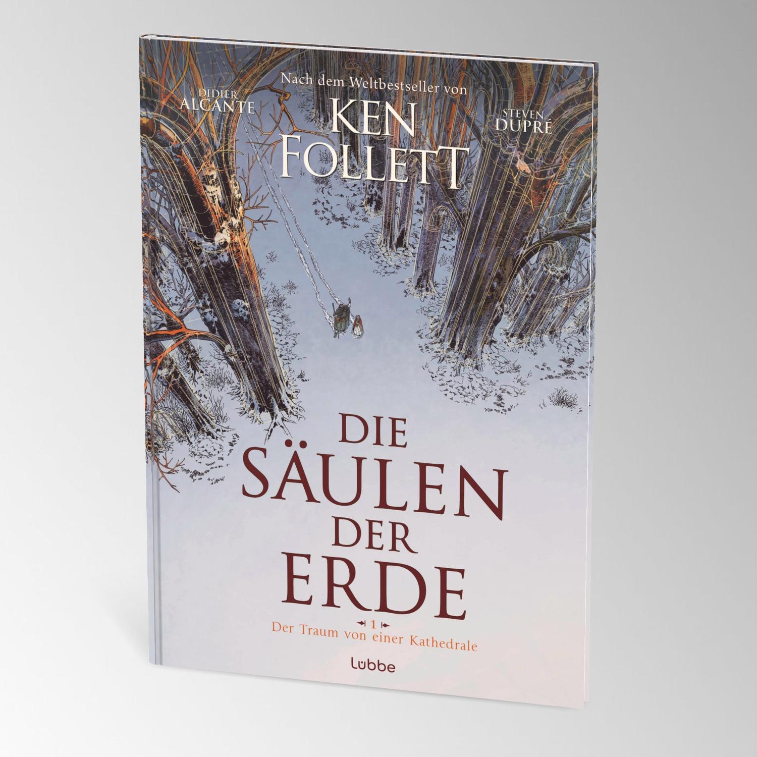 Bild: 9783757700874 | Die Säulen der Erde - Der Traum von einer Kathedrale | Follett (u. a.)