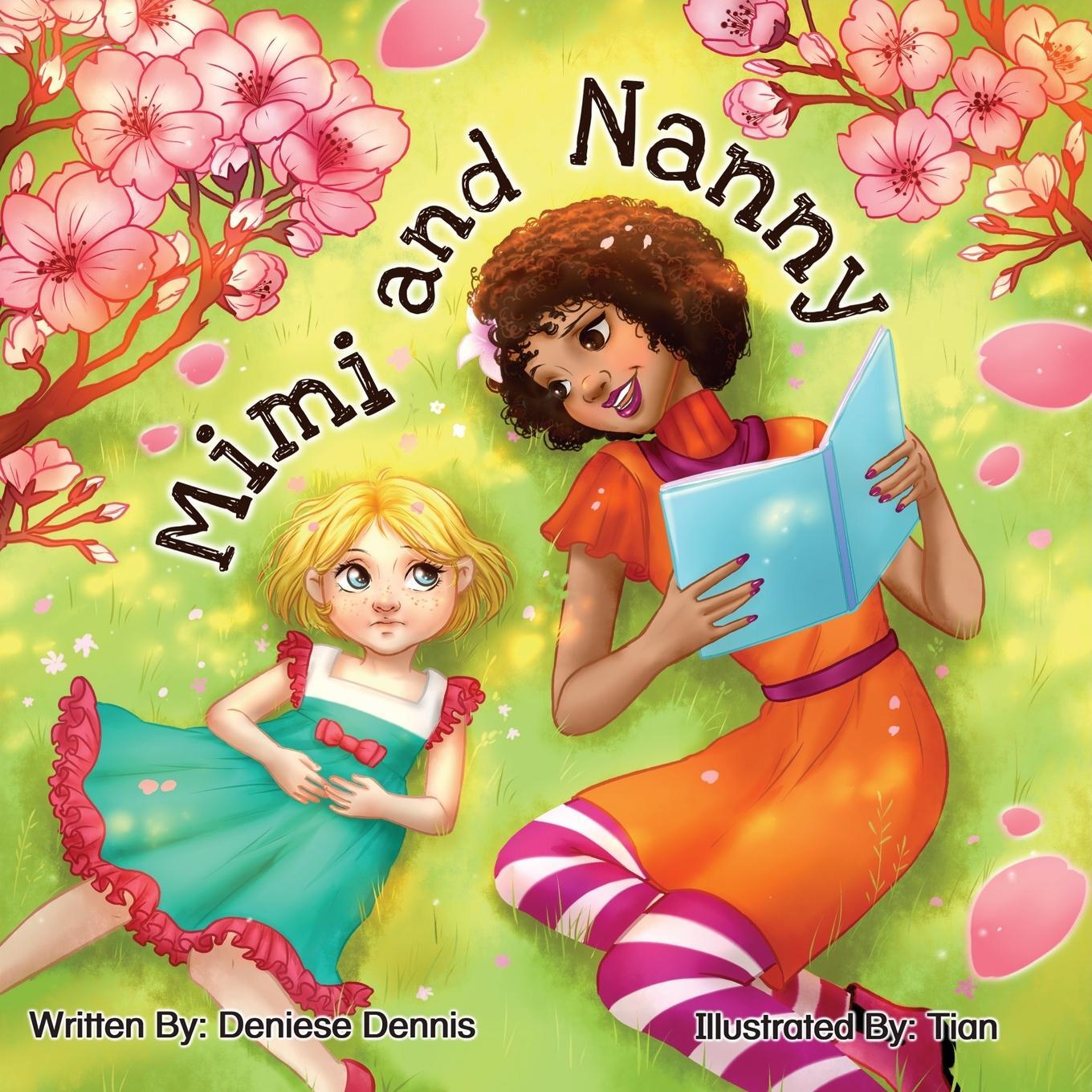 Cover: 9782955997611 | Mimi and Nanny | Deniese Dennis | Taschenbuch | Paperback | Englisch