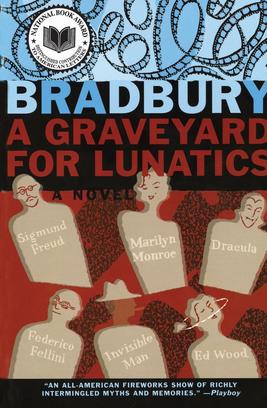 Cover: 9780380812004 | A Graveyard for Lunatics | Ray Bradbury | Taschenbuch | Paperback