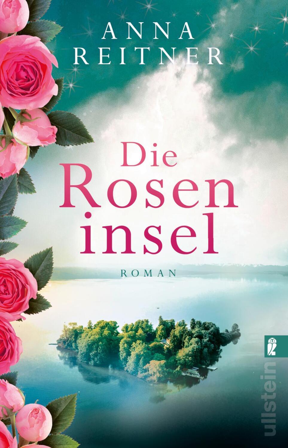 Cover: 9783548063362 | Die Roseninsel | Anna Reitner | Taschenbuch | 368 S. | Deutsch | 2021