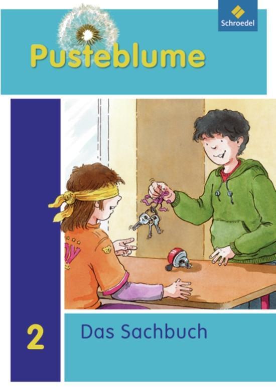 Cover: 9783507462823 | Pusteblume. Das Sachbuch 2. Schülerband. Rheinland-Pfalz | Taschenbuch