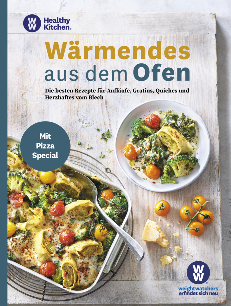 Cover: 9783982129280 | WW - Wärmendes aus dem Ofen | WW | Taschenbuch | Deutsch | 2021