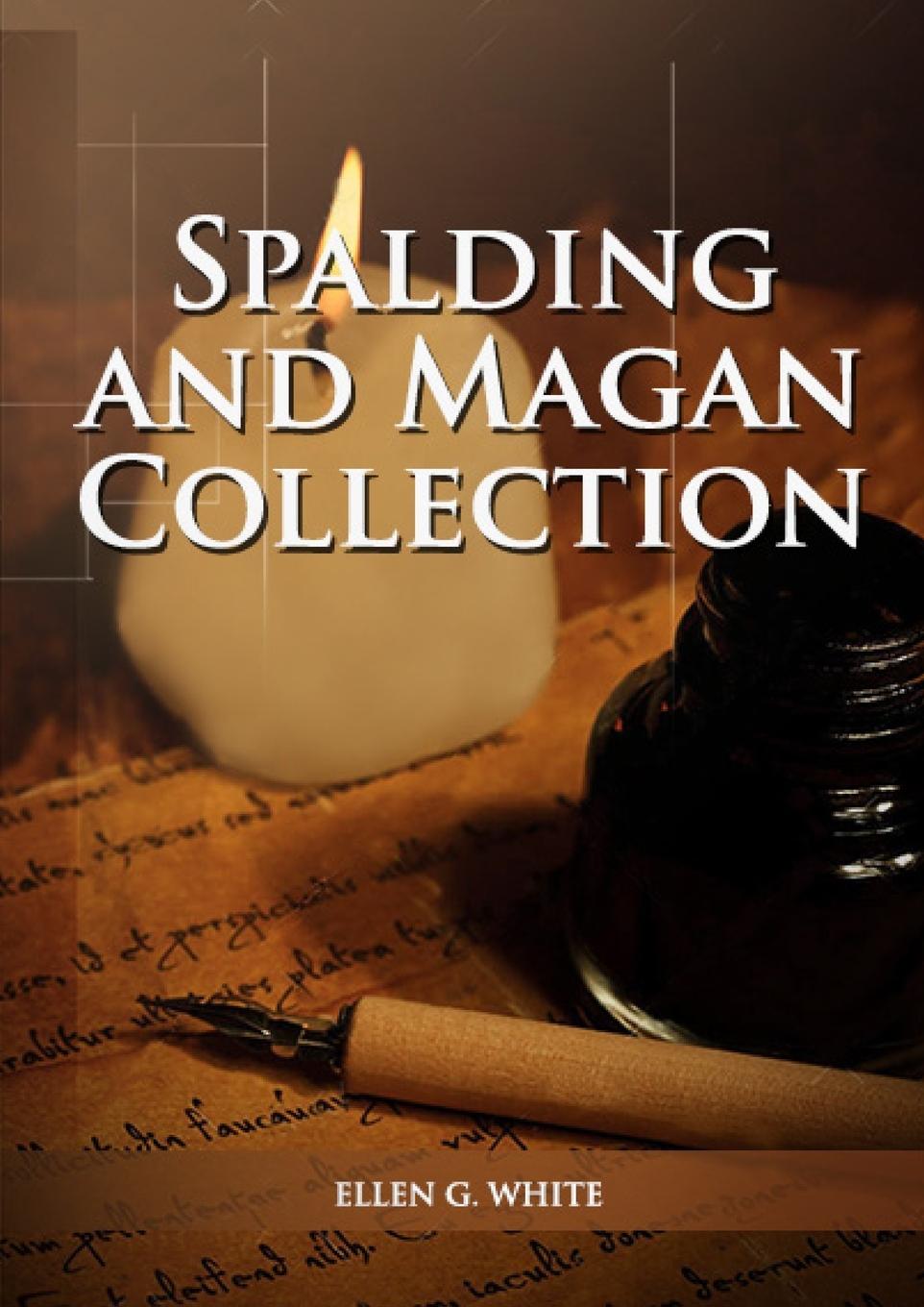 Cover: 9781088174746 | Spalding And Magan Collection | Ellen G. White | Taschenbuch | 2023