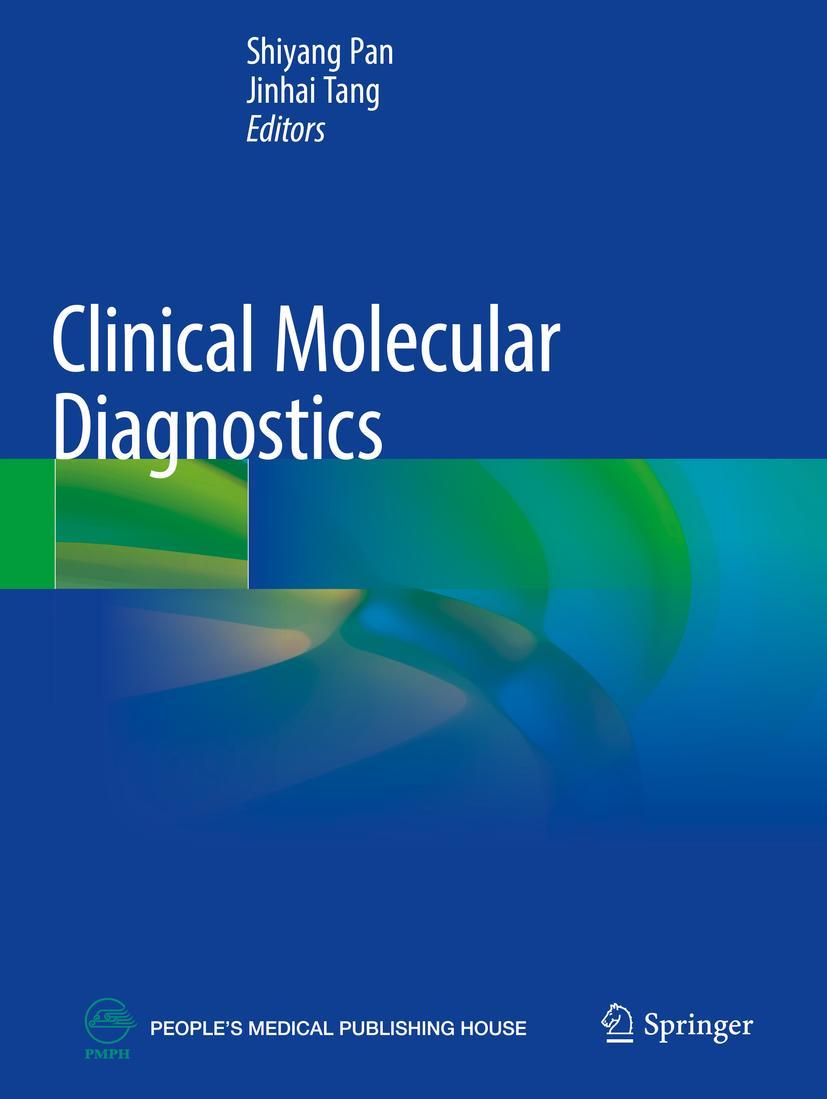 Cover: 9789811610394 | Clinical Molecular Diagnostics | Jinhai Tang (u. a.) | Taschenbuch