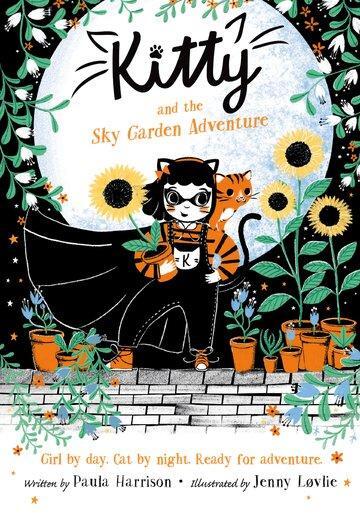 Cover: 9780192771674 | Kitty and the Sky Garden Adventure | Paula Harrison | Taschenbuch