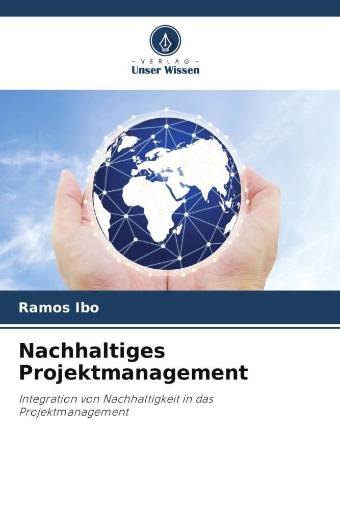 Cover: 9786204858722 | Nachhaltiges Projektmanagement | Ramos Ibo | Taschenbuch | Paperback
