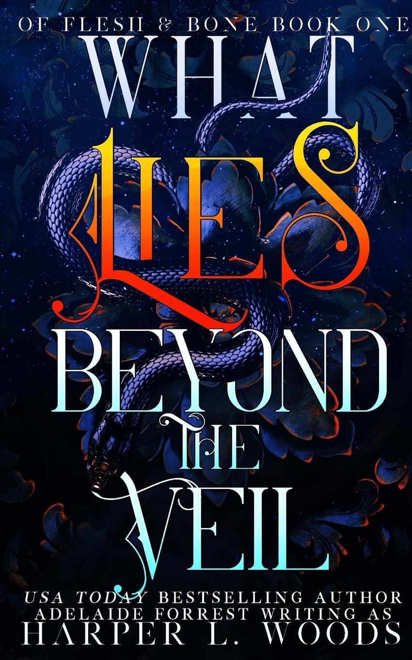 Cover: 9780578374000 | What Lies Beyond the Veil | Harper L. Woods (u. a.) | Taschenbuch