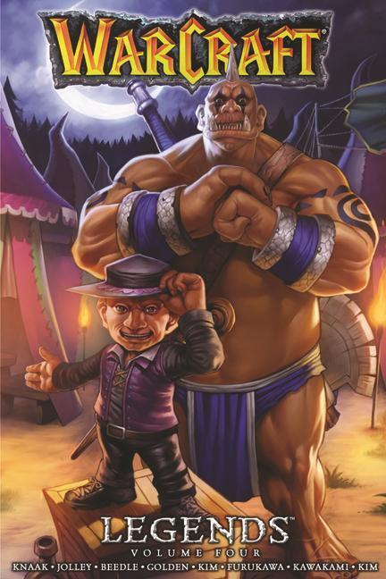 Cover: 9781945683046 | Warcraft: Legends Vol. 4 | Christie Golden (u. a.) | Taschenbuch